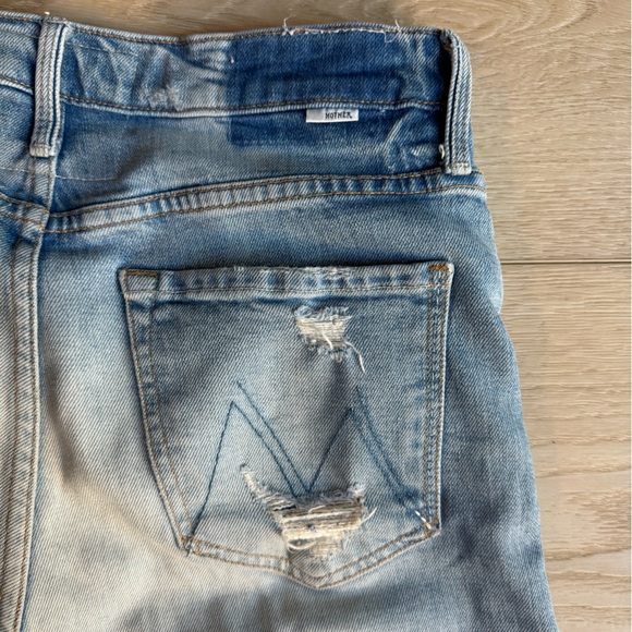 MOTHER Jeans Tomcat - Picture 5 of 6